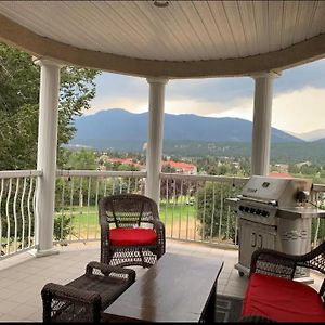 Mountain View Vacation Villa Main Floor Unit, No Stairs 费尔蒙特温泉 Exterior photo
