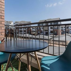 Alimama Spaces: The Chelsea'S Blyde Pretoria-Noord Exterior photo