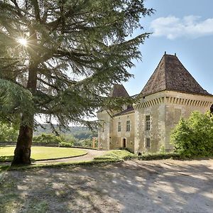 Saint-AquilinChateau De Belet住宿加早餐旅馆 Exterior photo