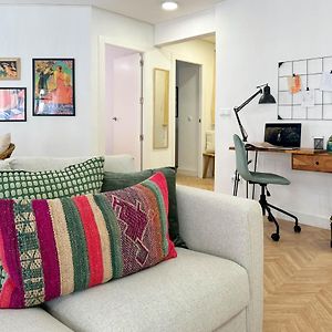 阿利坎特Elegante Apartamento A Unos Pasos De La Rambla.公寓 Exterior photo