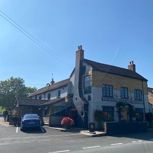 伍斯特 The Flyford酒店 Exterior photo