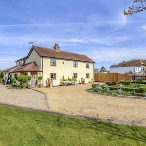 Well Cottage Country Accommodation Brockley Green Exterior photo