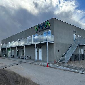 Vojens Motorsport Arena酒店 Exterior photo