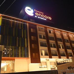 Ramada Encore By Wyndham Bareilly Civil Lines Exterior photo