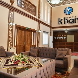 Khan Hotel 撒马尔罕 Exterior photo