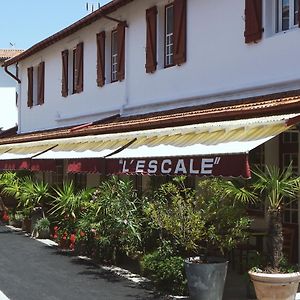 L'Escale Surf Hostel - Auberge De Jeunesse 盖塔里 Exterior photo