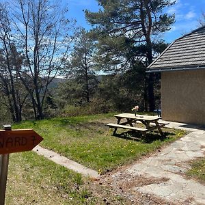 Les Chalets De Montclar Azur Et Neige别墅 Exterior photo