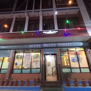 Hotel Silver Jubilee 加德满都 Exterior photo