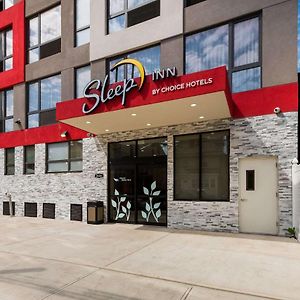 Sleep Inn Brooklyn - Sheepshead Bay 纽约 Exterior photo