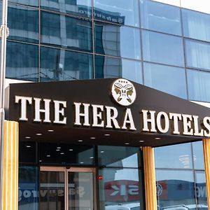 The Hera Maltepe Otel & Spa 伊斯坦布尔 Exterior photo