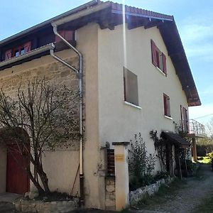 Maison Au Calme Viry  Exterior photo