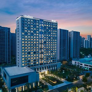 Citadines Qingshanhu 杭州 Exterior photo