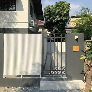 Ban Khung Taphao Arasa House By G Living -6Mins Mrt Klong Bang Phai酒店 Exterior photo