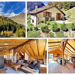 Chalet Le Basset - Keys To Paradise In The Alps 拉弗利 Exterior photo