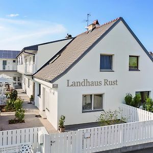 Landhaus Rust住宿加早餐旅馆 Exterior photo