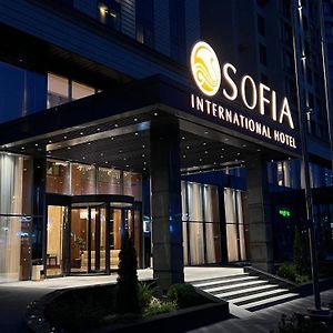 Sofia International Hotel 比什凯克 Exterior photo