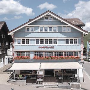 Dorfplatz Urnaesch酒店 Exterior photo