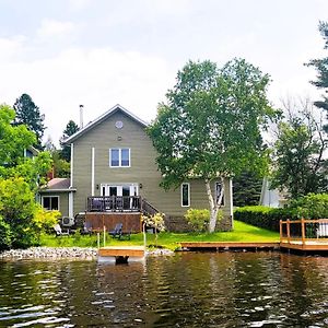 Chalet Du Lac Lafond 彻特西 Exterior photo