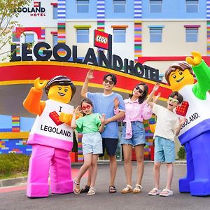 Legoland Korea Resort Hotel 春川 Exterior photo