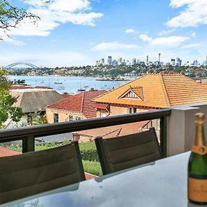 Nap13-Harbour Bridge Views - Modern 2Br Apartment 悉尼 Exterior photo