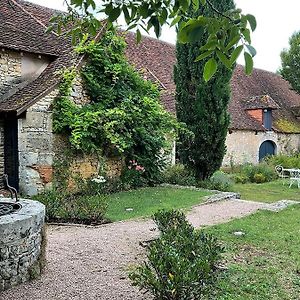 TourtoiracDomaine De Pragelier,La Boulangerie住宿加早餐旅馆 Exterior photo