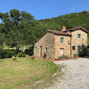 Schignano Casa In Pietra Bio Architetture/Bio Stone House别墅 Exterior photo