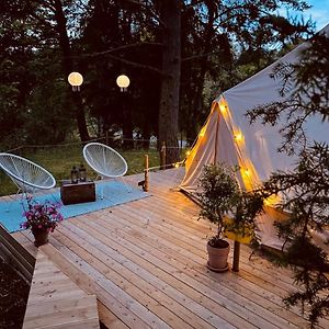 Tent Romantica A B&B In A Luxury Glamping Style 玛丽费莱德 Exterior photo