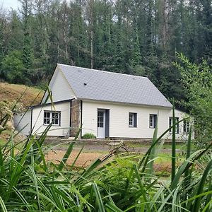 Maison Au Coeur Des Bois Saint-Martin-de-Sallen Exterior photo