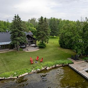 卡沃萨湖Dream Lakehouse Getaway In The Kawarthas别墅 Exterior photo