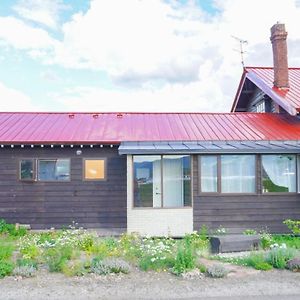 古民家ここにわ はなれの宿 中富良野町 Exterior photo