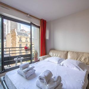 Republique - Beautiful Apartment With Balcony In La Defense 皮托 Exterior photo