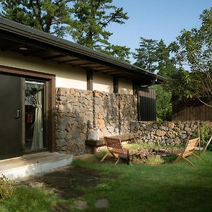 Jeju Stone House - Dolrang别墅 Exterior photo
