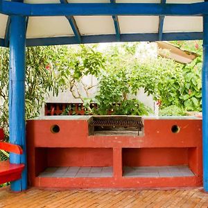 San AndrésCasa Pepper Hill别墅 Exterior photo