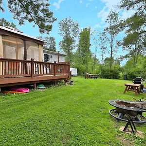 Lake Bomoseen Bungalow Home Exterior photo