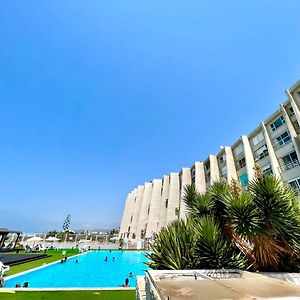 Gw317 Gugel Waves Amazing Seaview Pool Apartments 纳哈里亚 Exterior photo