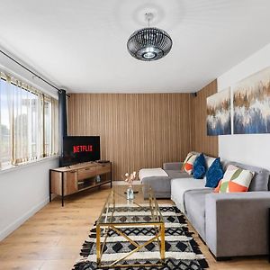 博尔顿Sleek And Stylish 3 Bed House - Great Location公寓 Exterior photo