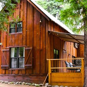 WilsoniaSequoia Glen别墅 Exterior photo