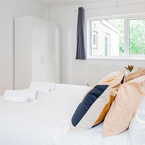 Charming 2-Bedrooms Apartment With A Garden At Abingdon 牛津 Exterior photo