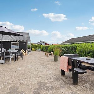 Awesome Home In Haderslev With Kitchen Exterior photo