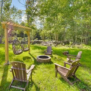 Modern Nature Lovers Geodome With Deck And Grill! 蒙蒂塞洛 Exterior photo