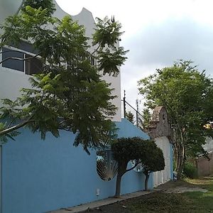 AhuatepecQuinta El Huasteco别墅 Exterior photo