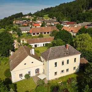 ZwettlLandhaus Im Waldviertel公寓 Exterior photo