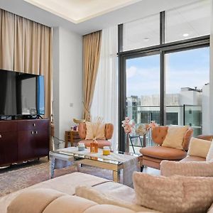 Stunning 3Br Apartment In Dubai - 9 Mins To Burj Khalifa Exterior photo