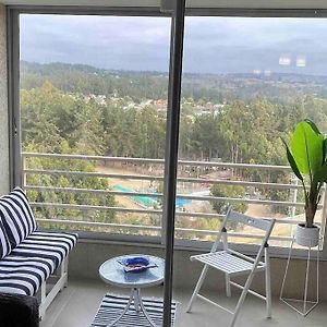 Hermoso Departamento En Algarrobo 圣安东尼奥 Exterior photo