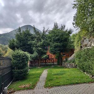 Chata V Objeti Hor: Vyborna Dostupnost A Soukromi Párnica Exterior photo