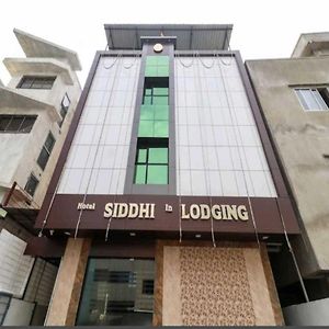 Hotel Sai Siddhi Inn - Midc Industrial Area, Mahape 纳威孟买 Exterior photo