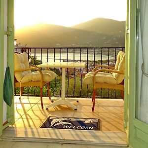Marchie'S Place - Spacious One Bedroom Apartment For Rent On Skopelos Island Panormos  Exterior photo