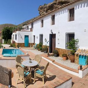 A Tranquil Mountain Escape, Casa Particular, Exclusive Accommodation, Private Pool And Terraces Oria Exterior photo