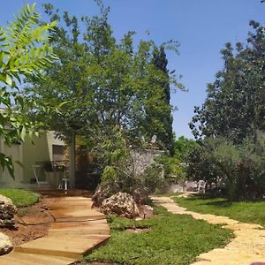 Lahav Suite Kfar Daniel Exterior photo