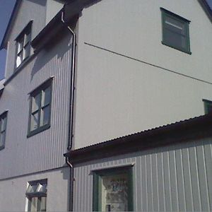 Petursborg I Torshavn公寓 Exterior photo